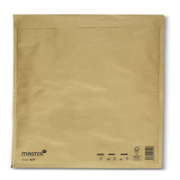 Master'in Performance Gold Bubble Mailer J/6 320x450mm Box of 50