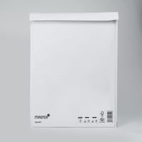 Master'in Performance White Bubble Mailer K/7 370x480mm Box of 50