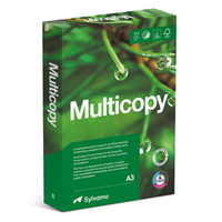 Multicopy Original White A3 80gsm 500 Sheets