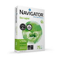 Navigator Ecological White Printer Paper A4 75gsm pack of 500 sheets