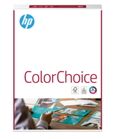 HP ColorChoice Paper For Digital Colour PrintingA4 100gsm pack of 500 sheets