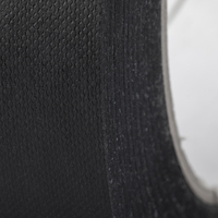 Paper Tape Black 38mm x 50M Roll