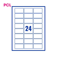 PCL Labels