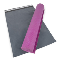 Poly Mailer 425 x 600mm Grey Pocket