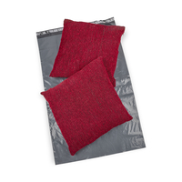 Poly Mailer 600 x 900mm Grey Pocket