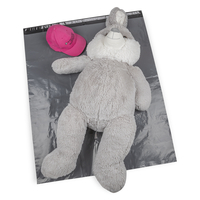 Poly Mailer 850 x 1000mm Grey Pocket