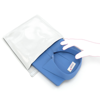 Poly Mailer Bags Grey T10 350x405mm Box of 1000