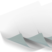 Raflatac NXT+ Raflamatt White Opaque
