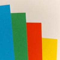 Raflatac Matt Colours