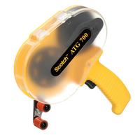 Hand-Held Pistol Grip Tape Dispenser ATG700