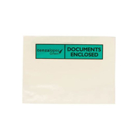 Tenzalopes Document Wallets A5 Printed