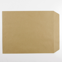 River Series Manilla Pocket Envelope 254x381mm 120gsm Front