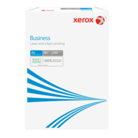 Xerox Business White Printer Paper A4 80gsm pack of 500 sheets