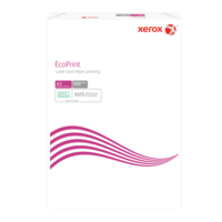 Xerox EcoPrint White Printer Paper A3 75gsm pack of 500 sheets