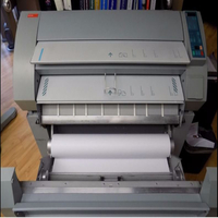 Xerox Performance Uncoated Paper Untaped White 914mm x 175 Metres 75gsm Box of 2 Rolls