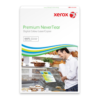 Xerox Premium NeverTear Clear Cling Film SRA3 53 Micron 50 Sheets