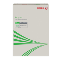 Xerox Recycled White Tinted Printer Paper A3 80gsm pack of 500 sheets