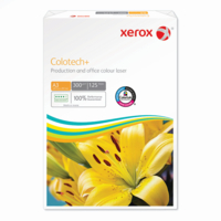 Xerox Colotech+ Paper For Digital Colour Printing A3 300gsm pack of 125 sheets