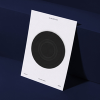 Olin Design Smooth Ultimate White Creative Paper B1+ 300gsm Pack of 100 Sheets