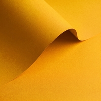 Olin Colours Sunshine Yellow Creative Paper B1 240gsm Pack of 100 Sheets