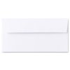 Conqueror Laid Envelope Brilliant White 110x220mm 120gsm Pack of 500