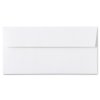 Conqueror Wove Envelopes High White Wallet DL 120gsm Not Banded