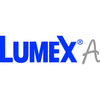 Lumex A Logo