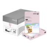 Xerox Symphony Pastel Pink A4 160gsm Pack of 250 Sheets