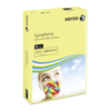 Xerox Symphony Pastel Yellow A4 160gsm Pack of 250 Sheets