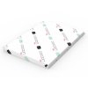 Cocoon Silk 100% Recycled Paper White 650x920mm 250gsm Pack of 125 Sheets