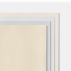 Olin Regular Creative Paper Warm White 450x640mm 90gsm Pack of 500 Sheets