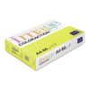 Image Coloraction Neon Yellow A4 80gsm Pack of 500 Sheets