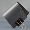 Priplak Classic Anthracite 860 Polypropylene 650x1100mm 800 micron