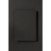 Keaykolour Buckram Creative Paper Black 700x1000mm 340gsm Pack of 50 Sheets