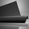 Keaykolour Leather Creative Paper Black 700x1000mm 340gsm Pack of 50 Sheets