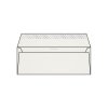 Conqueror Wove Envelopes High White Wallet DL 120gsm Not Banded