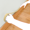 3M Scotch Cream Paper 135 Micron Solvent Masking Tape 48mm x 50m Box of 24 Rolls