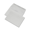 Conqueror Wove Envelopes Brilliant White Wallet C6 120gsm