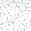 Coala Window Decor Gradation Flower 40mic 572