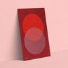 Olin Colours Cherry Creative Paper B1 120gsm Pack of 250 Sheets