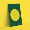 Olin Colours Creative Paper Jungle Green 700x1000mm 170gsm Pack of 125 Sheets
