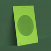 Olin Colours Pistachio Creative Paper B1 240gsm Pack of 100 Sheets