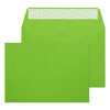 Purely Creative Colour Envelopes Lime Green 15107 120gsm 25 Per Pack