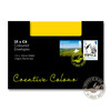 Purely Creative Colour Envelopes Egg Yellow 15104 120gsm 25 Per Pack