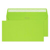 Purely Creative Colour Envelopes Lime Green 25207 120gsm 25 Per Pack