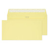 Purely Creative Colour Envelopes Lemon Yellow 25216 120gsm 25 Per Pack