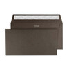 Purely Creative Colour Envelopes Bitter Chocolate 25226 120gsm 25 Per Pack