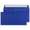 Purely Creative Colour Envelopes Victory Blue 25243 120gsm 25 Per Pack