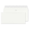 Purely Creative Colour Envelopes Ice White 25250 120gsm 25 Per Pack