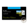 Purely Creative Colour Envelopes Caribbean Blue 25210 120gsm 25 Per Pack